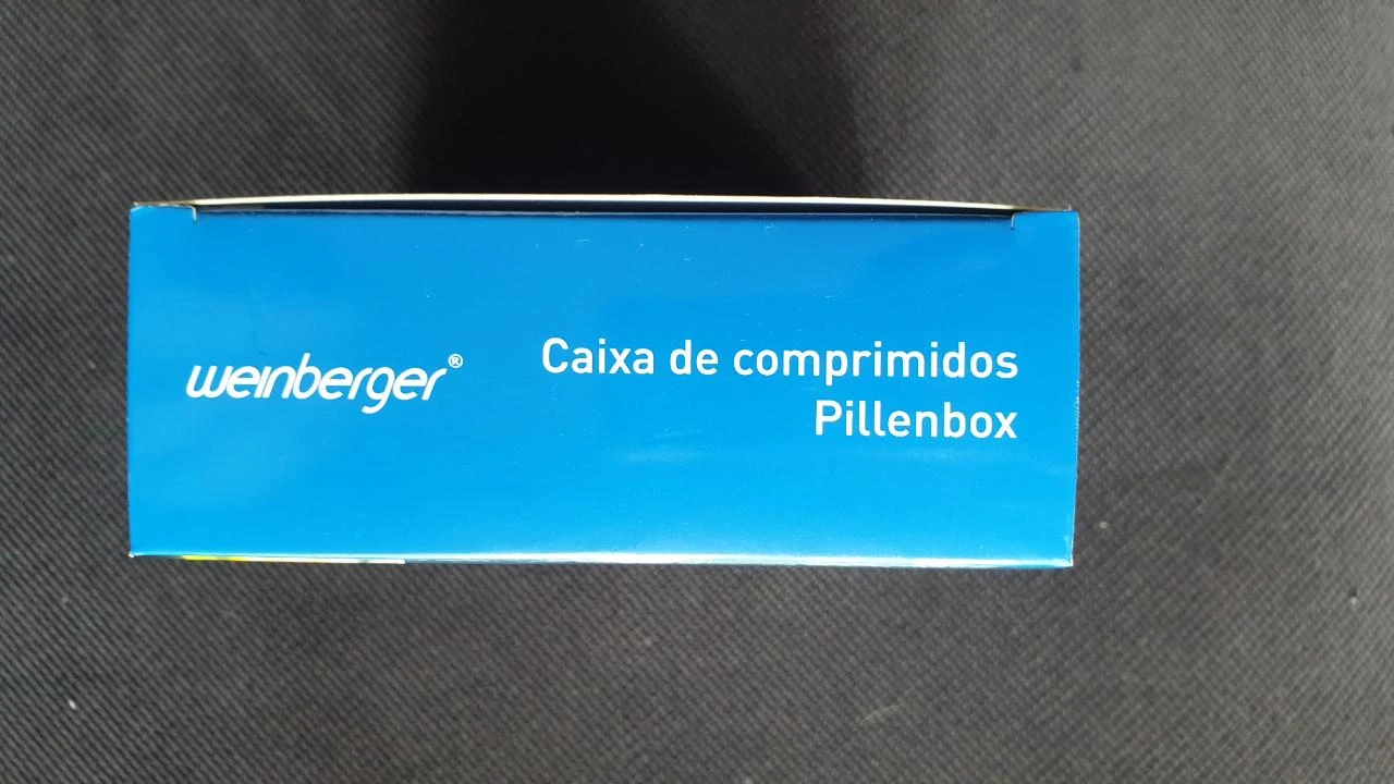 Organizador de comprimidos Weinberger – photo 5